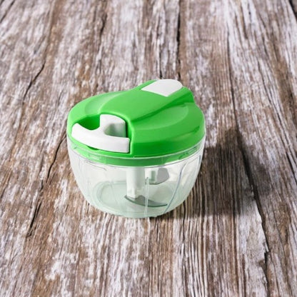hachoir manuel vert petit500ml