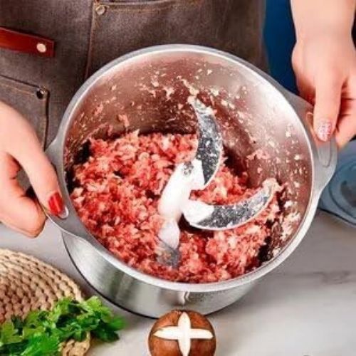 hachoir viande hachee