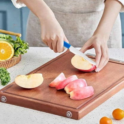  lame tranchante d'eplucheur legume pour couper une pomme