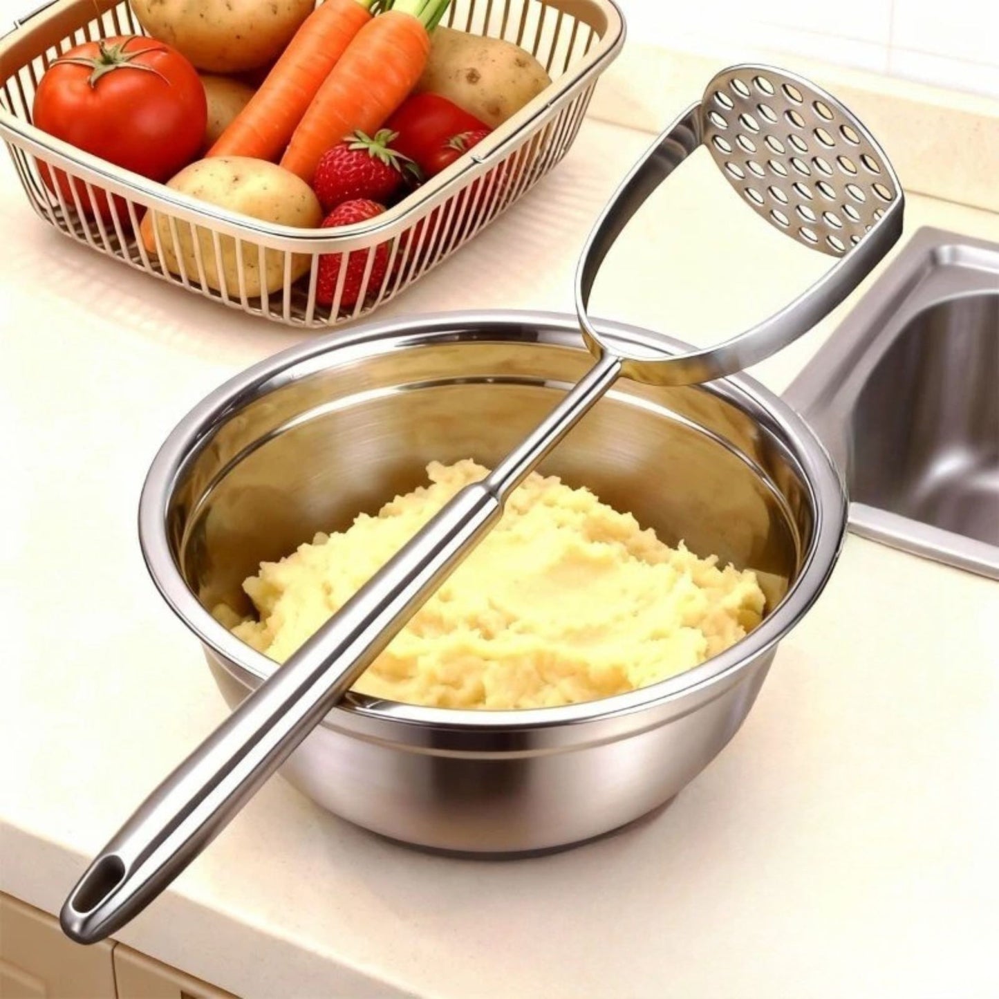 manche confortable de votre presse puree purinoks