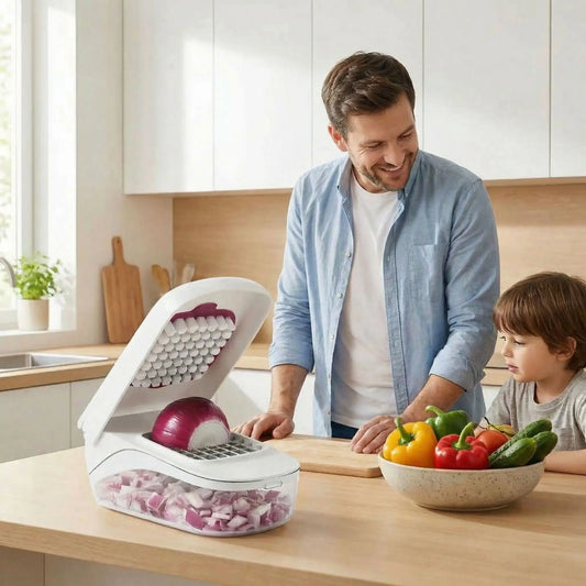 mandoline coupe légumes plaisir partagé