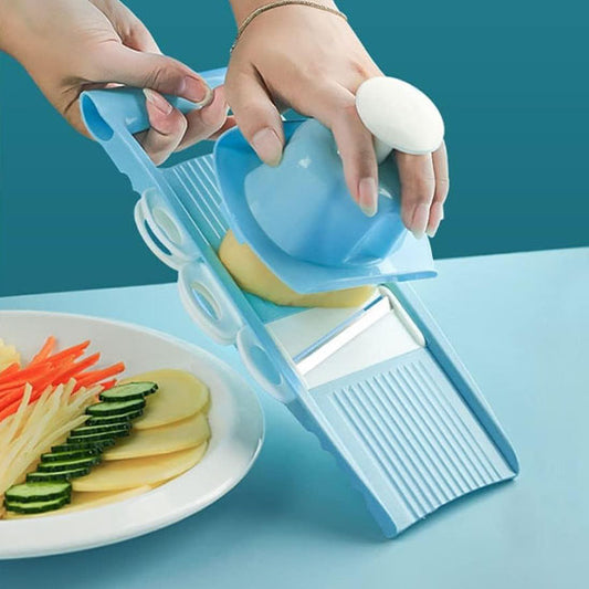 resultat digne d un chef de la mandoline cuisine