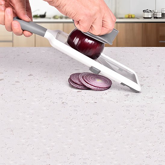 mandoline cuisine utilisation sans risque