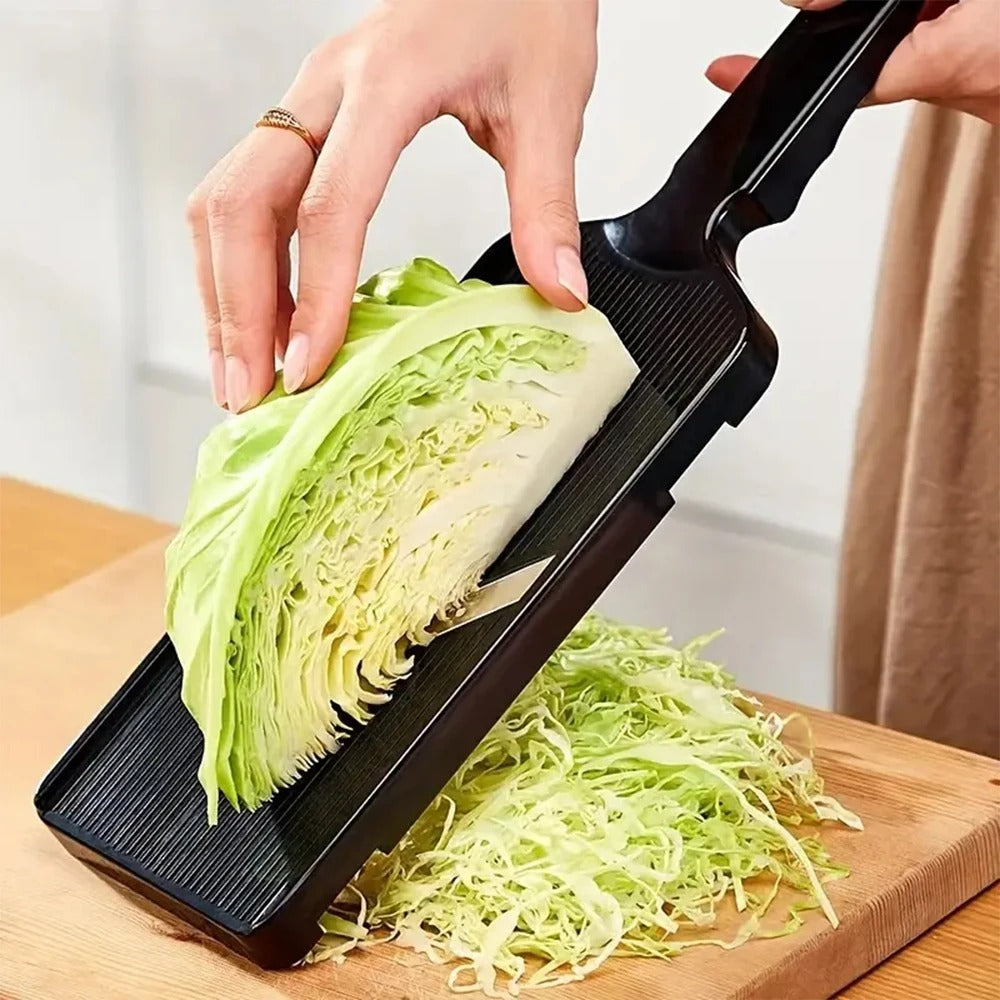 mandoline japonaise avec une uniformite d un chef