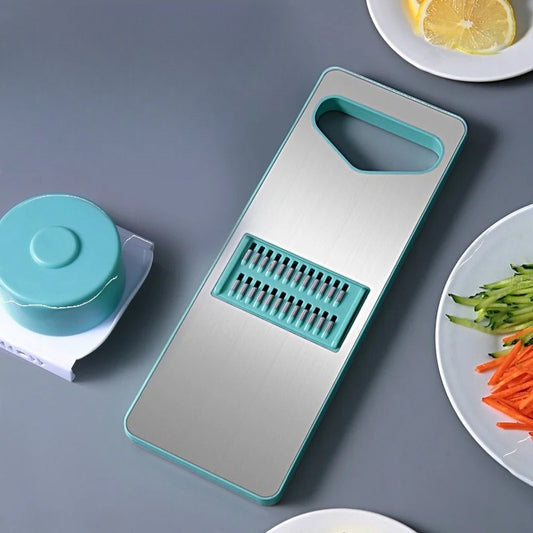 mandoline japonaise fixe instantanement sur votre refrigerateur