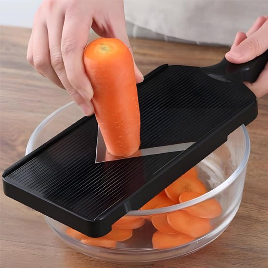 mandoline japonaise coupe légume en un clin d'oeil