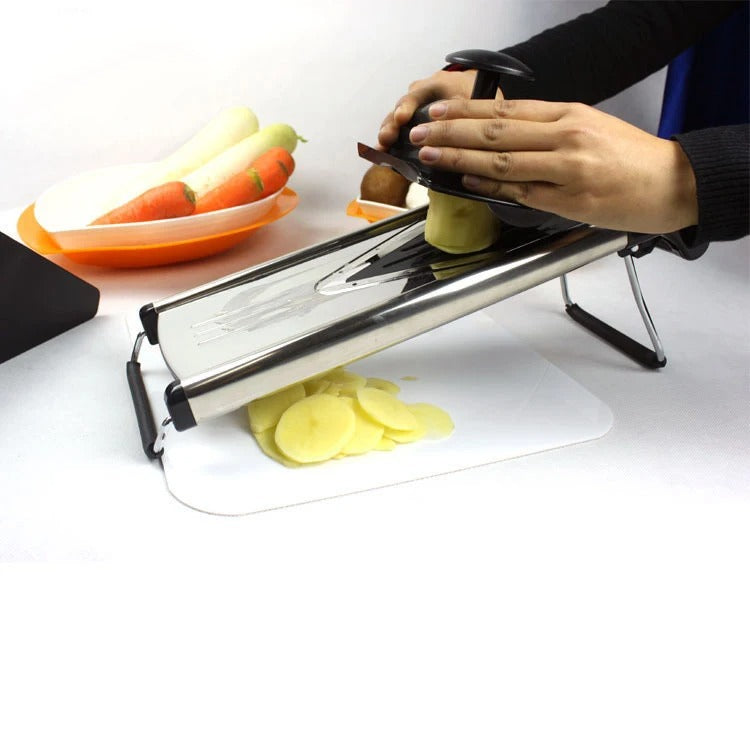 lames  mandoline japonaise restent afutees longtemps