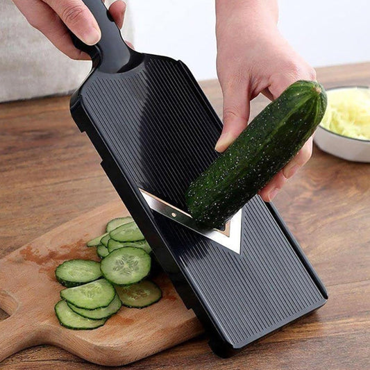 mandoline japonaise transforme le saveur des legumes