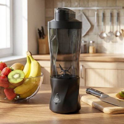 Mini mixeur adaptée pour une portion personnelle