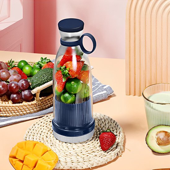 mini mixeur couper fruits presser savourer