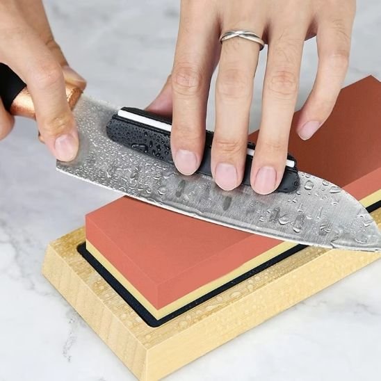 Pierre à aiguiser de haute qualité