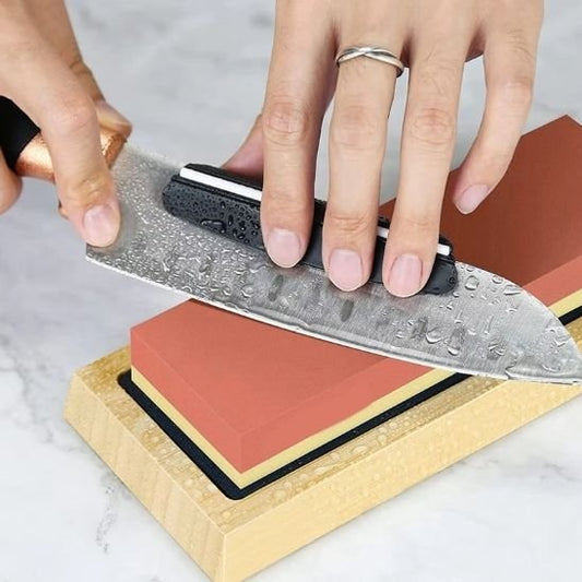 Pierre à aiguiser de haute qualité