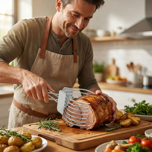 pince a roti pour le confort quotidien