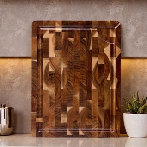 planche à découper acacia robuste et durable