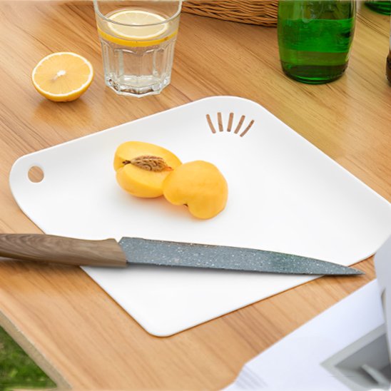 Planche à découper aspect moderne et esthétique