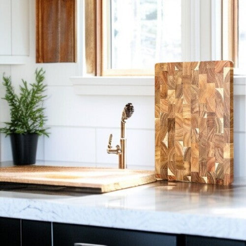 planche a decouper bois massif acacia