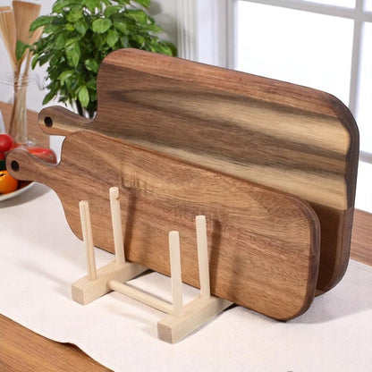 planche a decouper bois veritable element de decoration