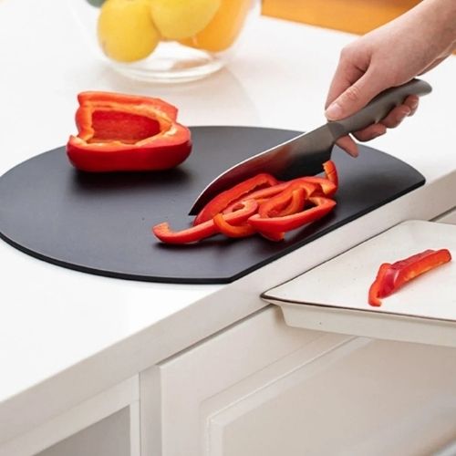 planche à découper flexible conception antidérapante