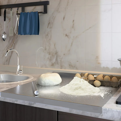 planche a decouper maintenir espace de travail propre