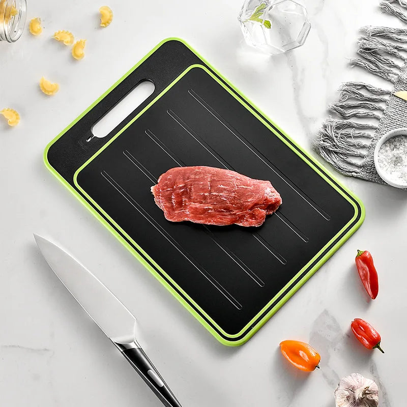 planche à découper moyen platichef