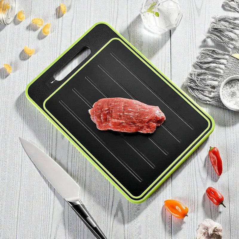 planche à découper platichef multifonction