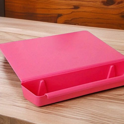 planche a découper praticoupe rose