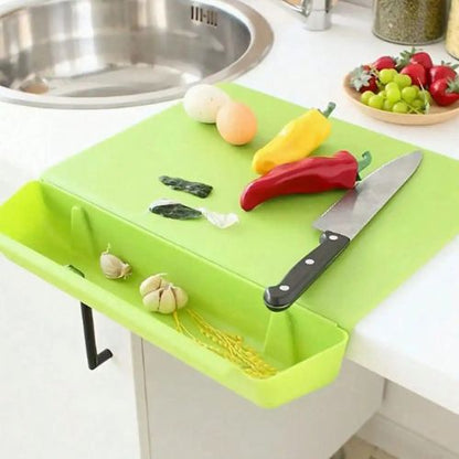 planche a découper préparer sans stress