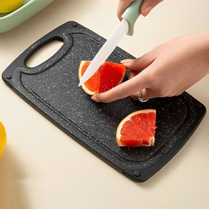 Planche  à découper stabilité lors de la coupe