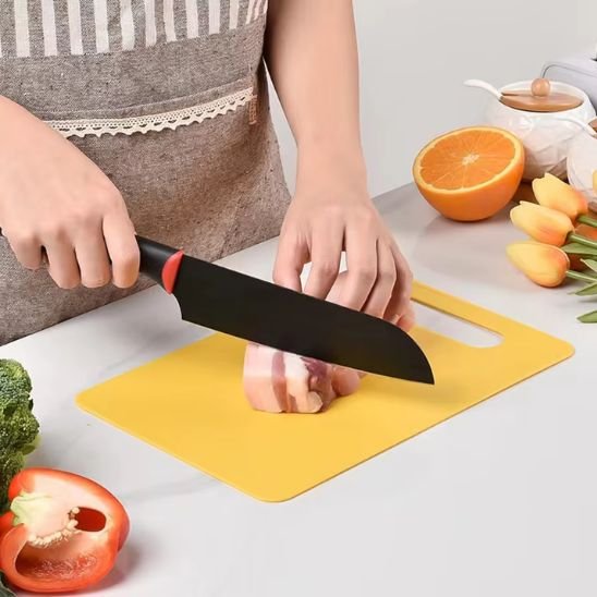 Planche a découper stabilité optimale pendant la découpe