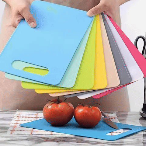 Planche a découper | FLEXYSET Ensemble de 4