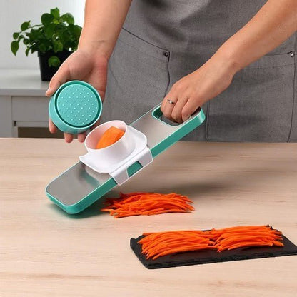 préparation devient facile avec mandoline japonaise