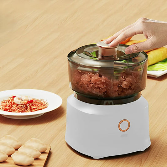 Préparer sans effort rapidement avec hachoir a viande electrique