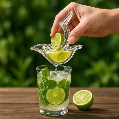 presse agrume limes mojito