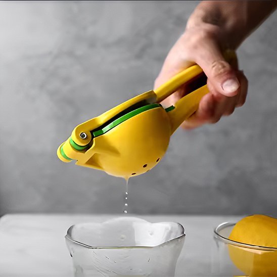 presse agrume manuel savourez chaque goutte de vitamine