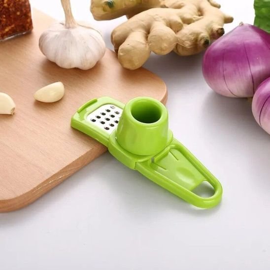 presse ail en plastique alimentaire durable