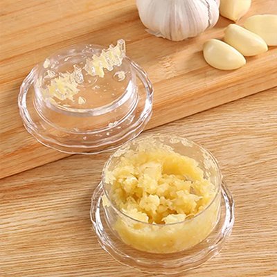 Presse a ail garligrind des dents intégrées