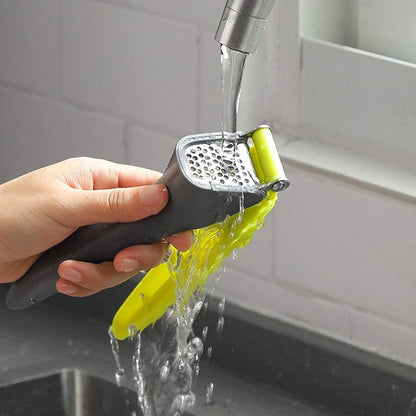 presse ail grisvert lavage facile