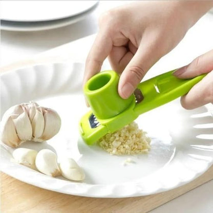 presse ail pour une prise en main confortable
