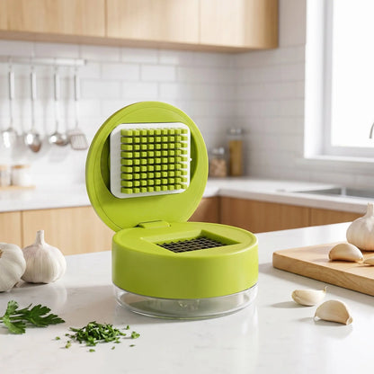 presse ail sécurité d'utilisation rassure pour cuisiniers débutant