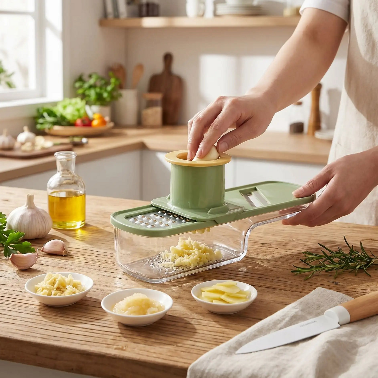presse ail une précision qui redonne le goût de cuisiner