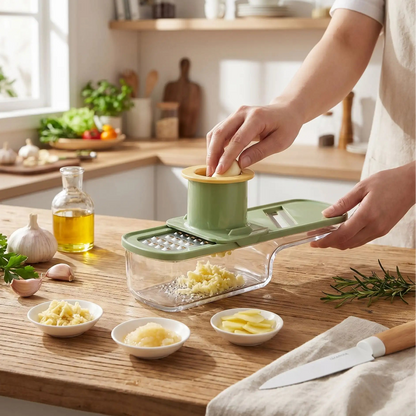 presse ail une précision qui redonne le goût de cuisiner