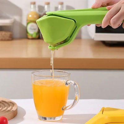 presse citron manuel adapter à votre main