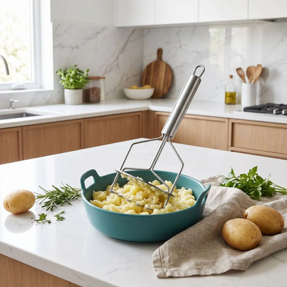 presse purée double couche écraser sans craindre