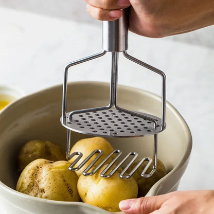 presse purée double couche