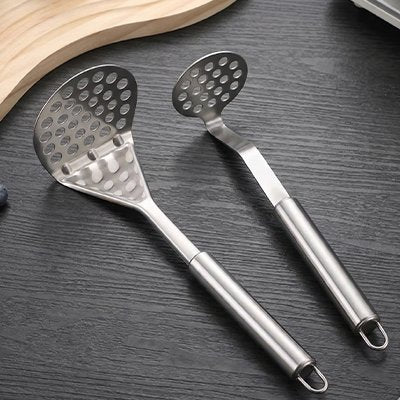 Presse puree double taille