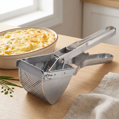 presse purée mistermash pour des repas sains et savoureux