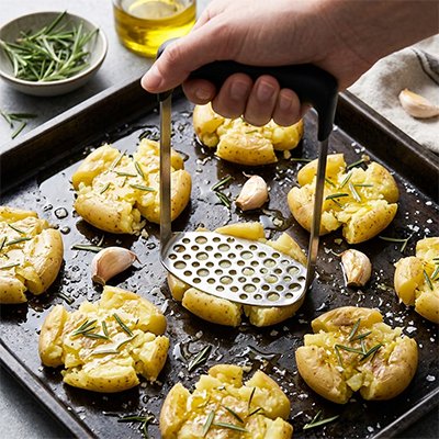 Presse purée pour des plats diversifiés