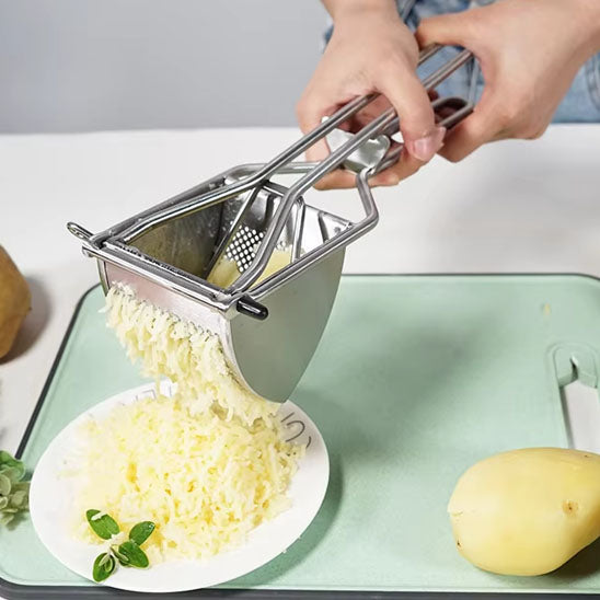 presse purée precirobuste le confort au bout des doigts