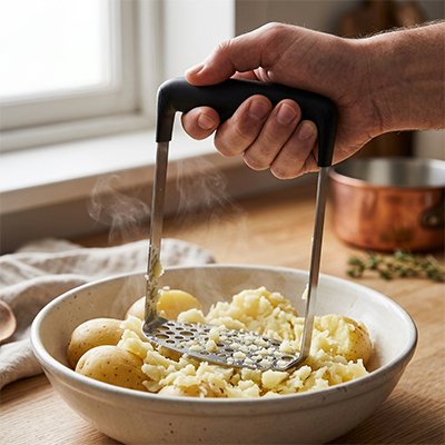 Presse purée préparer sans effort