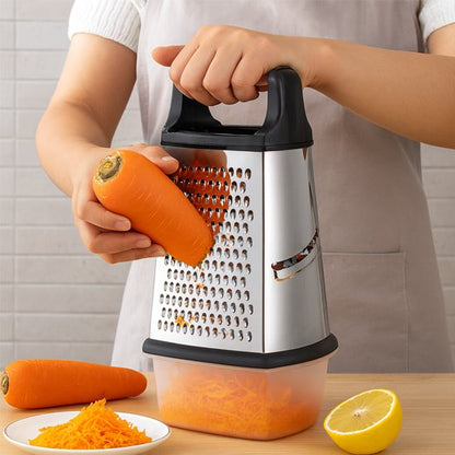 râpe à carottes pour un résultat professionnel